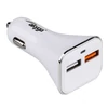 Kép 7/9 - Akyga AK-CH-08 QC3.0 2xUSB 5-12V/3A/18W autós töltő