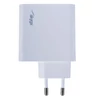 Akyga AK-CH-15 QC3.0 5-20V/3,25A/65W USB töltő