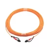 Kép 1/3 - Akyga AK-FC-02 30m FC SX apa-apa patch kábel