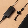 Akyga AK-ND-24 20V/3,25A/65W Slim Tip notebook hálózati töltő