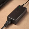 Akyga AK-ND-24 20V/3,25A/65W Slim Tip notebook hálózati töltő