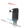 Akyga AK-ND-55 19V/3,42A/65W 4x1,35mm notebook hálózati töltő