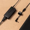 Kép 11/13 - Akyga AK-ND-59 20V/2A/40W Lenovo Power USB notebook hálózati töltő