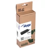 Akyga AK-ND-67 12V/3,6A/45W Magnetic Surface plug notebook hálózati töltő