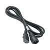 Kép 4/6 - Akyga AK-PC-03A 1,8m IEC C14 - IEC C13 tápkábel