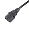 Kép 6/6 - Akyga AK-PC-03A 1,8m IEC C14 - IEC C13 tápkábel