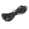 Kép 4/6 - Akyga AK-PC-05A 5m IEC C13 - CEE 7/7 tápkábel