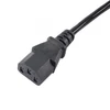 Kép 6/6 - Akyga AK-PC-05A 5m IEC C13 - CEE 7/7 tápkábel