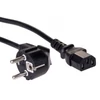 Kép 3/4 - Akyga AK-PC-06A 3m IEC C13 - CEE 7/7 tápkábel
