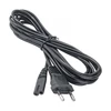 Kép 4/4 - Akyga AK-RD-02A 3m Europlug CEE 7/16 - IEC C7 SN-14 piskóta tápkábel
