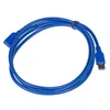 Kép 2/2 - Akyga AK-USB-10 1,8m USB-A 3.0 apa - anya kábel