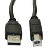Akyga AK-USB-18 5m USB-A - USB-B 2.0 kábel