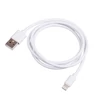 Akyga AK-USB-30 1m USB-A - Lightning fehér kábel