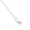 Kép 8/9 - Akyga AK-USB-30 1m USB-A - Lightning fehér kábel