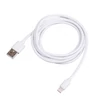 Kép 7/9 - Akyga AK-USB-31 1,8m USB-A - Lightning fehér kábel