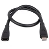 Kép 2/4 - Akyga AK-USB-32 0,3m USB-C 3.2 apa - anya kábel