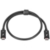Kép 3/4 - Akyga AK-USB-33 0,5m USB-C Thunderbolt 3 passzív kábel