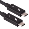 Kép 4/4 - Akyga AK-USB-33 0,5m USB-C Thunderbolt 3 passzív kábel