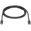 Kép 2/3 - Akyga AK-USB-34 1,5m USB-C Thunderbolt 3 kábel