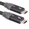 Kép 3/3 - Akyga AK-USB-34 1,5m USB-C Thunderbolt 3 kábel