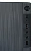 Akyga AK35BK táp nélküli mATX ház