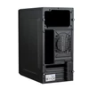 Akyga AK35BK táp nélküli mATX ház