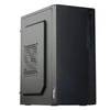 Akyga AK36BK táp nélküli mATX ház