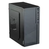Akyga AK36BK táp nélküli mATX ház
