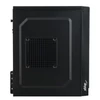 Akyga AK36BK táp nélküli mATX ház