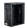 Akyga AK36BK táp nélküli mATX ház