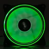 Akyga AW-12D-RGB 120mm RGB LED ház hűtőventilátor