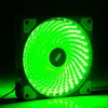 Kép 8/10 - Akyga AW-12E-BG 120mm zöld LED ház hűtőventilátor