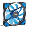 Kép 6/10 - Akyga AW-12E-BL 120mm kék LED ház hűtőventilátor