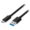 Kép 3/3 - Akyga AK-USB-24 50cm USB-C 3.1 kábel