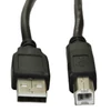 Akyga AK-USB-12 3m USB-A - USB-B 2.0 kábel