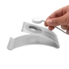 Kép 5/13 - FIXED alumínium állvány Apple Watch és iPhone készülékekhez, ezüst