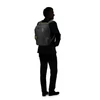 Kép 4/4 - Notebook hátizsák, 14", AMERICAN TOURISTER "Work-e", fekete