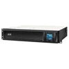 Kép 2/6 - APC Smart-UPS C 1000VA 2U Rack LCD Smart Connect szünetmentes tápegység