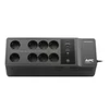 APC BE850G2-GR Back-UPS, 850 VA, 230 V, C és A típusú USB és töltőportok