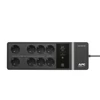 Kép 9/10 - APC BE850G2-GR Back-UPS, 850 VA, 230 V, C és A típusú USB és töltőportok