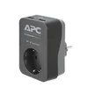 Kép 3/5 - Aljzat, túlfeszültség-jelzővel, 2xUSB, APC