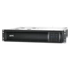 Kép 1/3 - APC Smart-UPS 1500VA RM 2U Rack LCD Smart Connect szünetmentes tápegység hálózati kártyával