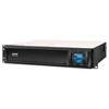 Kép 1/3 - APC Smart-UPS C 1500VA 2U Rack LCD Smart Connect szünetmentes tápegység