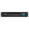 Kép 2/3 - APC Smart-UPS C 1500VA 2U Rack LCD Smart Connect szünetmentes tápegység