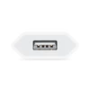 Apple 5W USB Power adapter White