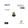 Kép 2/5 - Approx APPBT05 Bluetooth 4.0 USB Adapter Black