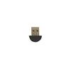 Kép 3/5 - Approx APPBT05 Bluetooth 4.0 USB Adapter Black