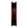 Arctic BioniX P120 Pressure-optimised PWM PST Red