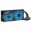Kép 1/7 - Arctic Liquid Freezer II-280 RGB Black with controller