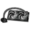 Kép 2/7 - Arctic Liquid Freezer II-280 RGB Black with controller